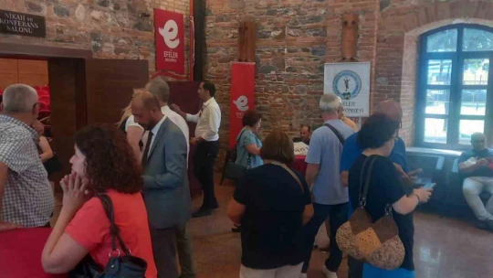 Efeler Kent Konseyi seçimleri yapıldı, katılım çok oy kullanan az oldu