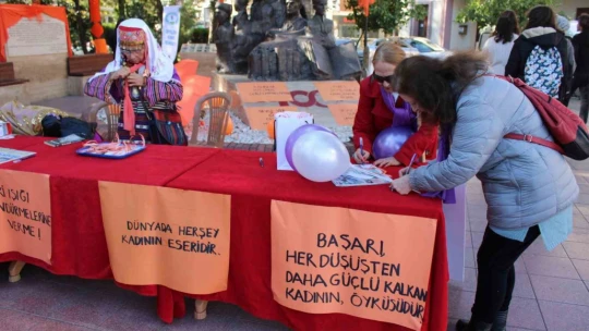 Efeler Kent Konseyi, şiddete dikkat çekti