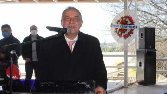 Atçalı kadınlar istedi ve başardı