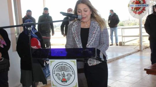 Atçalı kadınlar istedi ve başardı