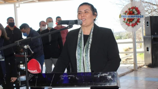 Atçalı kadınlar istedi ve başardı