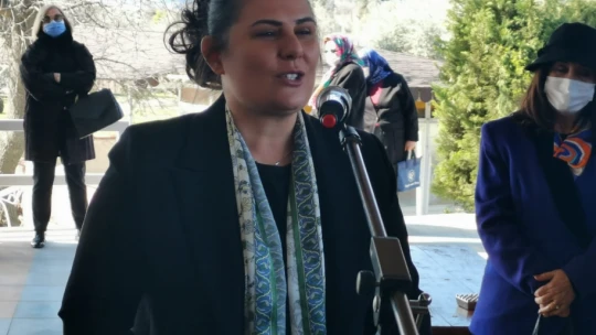 Atçalı kadınlar istedi ve başardı