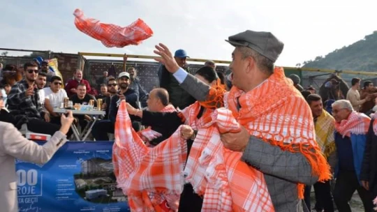 Ege'de deve güreşi heyecanı başladı