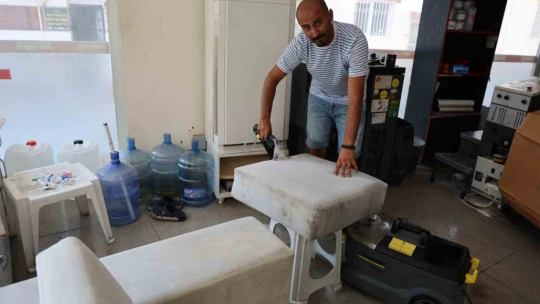 Ege'ye tatile geldi hayatı değişti
