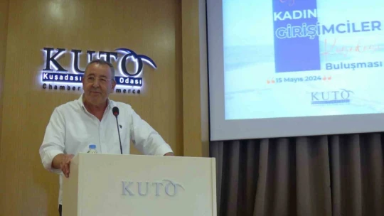 Egeli Kadın Girişimciler Kuşadası'nda buluştu