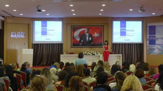 Egeli Kadın Girişimciler Kuşadası'nda buluştu