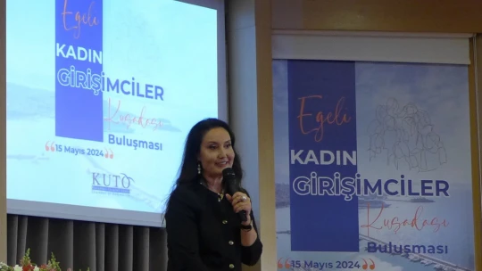 Egeli Kadın Girişimciler Kuşadası'nda buluştu