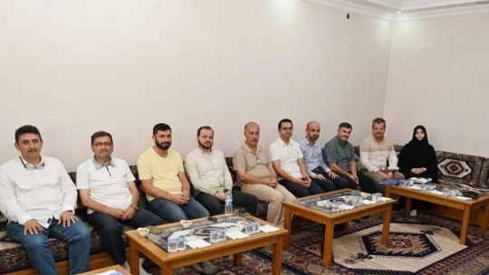 Eğitimde Değerler Eğitimi Projesi Haziran Ayı İl Koordinasyon Toplantısı gerçekleştirildi