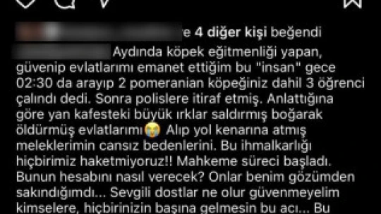 Eğitime gönderdikleri can dostlarının cansız bedenlerini teslim aldılar