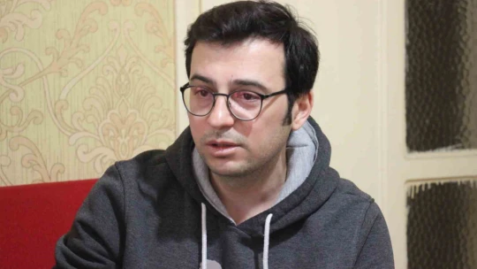 Eğitime gönderdikleri can dostlarının cansız bedenlerini teslim aldılar