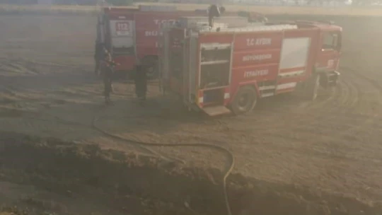 Ekiplerin hızlı müdahalesi 60 hayvanı kurtardı