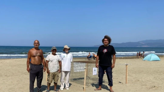 EKODOSD'tan Caretta Caretta uyarısı
