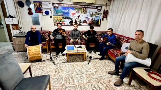Elazığ lezzetleri Aydın'da tanıtılmaya devam ediyor