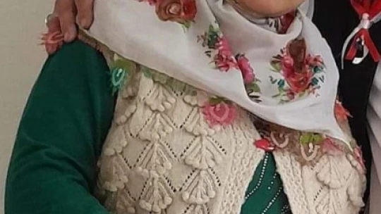 Elim kazada hayatını kaybeden anneanne ve torunu son yolculuğuna uğurlandı