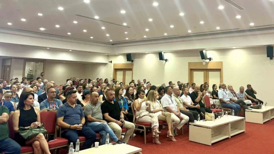 Emlak sektöründeki gelişmeler KUTO'da görüşüldü