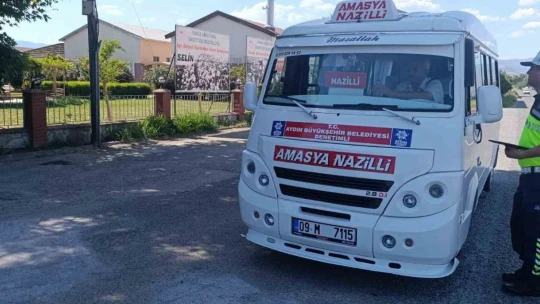 Emniyet kemerinin önemine dikkat çekildi