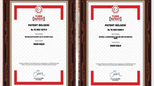 Endemik bitki çekirdekleri, nörodejeneratif hastalıklar ve uyku bozukluğu sorunu çözülecek
