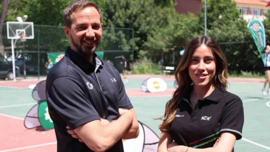 Enerjisa Üretim 3x3 Cup Turnuvası, Aydın'da gerçekleştirildi