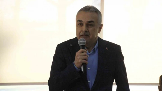 Eroğlu, Cumhur İttifakı'nın Aydın'daki adaylarına destek istedi