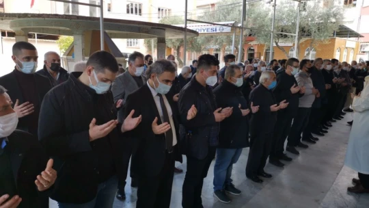 Eryılmaz, sonsuzluğa uğurlandı