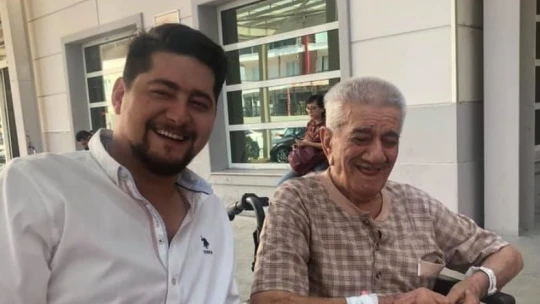Eryılmaz, sonsuzluğa uğurlandı