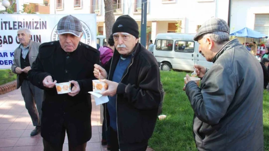 Erzurum lezzetleri Aydınlılara tanıtıldı