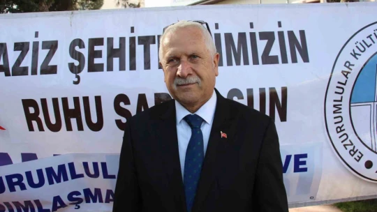 Erzurum lezzetleri Aydınlılara tanıtıldı