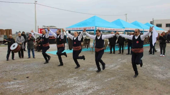 Erzurum lezzetleri Aydınlılarla buluştu