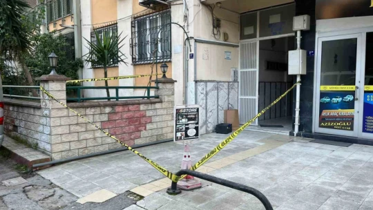 Eski sevgiliden kanlı pusu