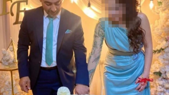 Eski sevgiliden kanlı pusu