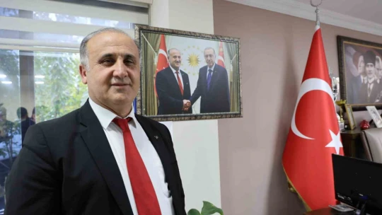 Esnaf ve sanatkarın borcunu sıfırlayan İncirliova Belediyesi'ne oda başkanlarından teşekkür