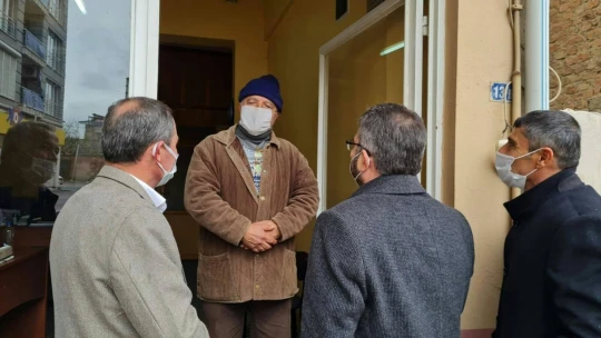 'Esnafımız, hükümetimizin desteklerinden memnun'