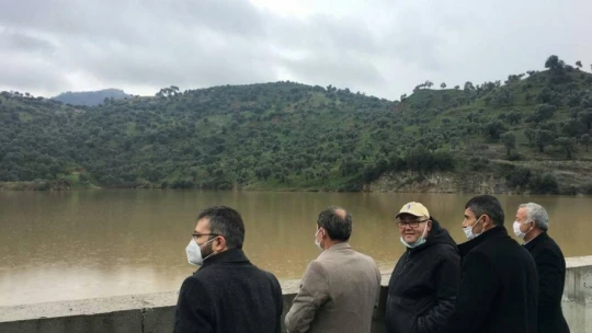 'Esnafımız, hükümetimizin desteklerinden memnun'