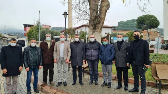 'Esnafımız, hükümetimizin desteklerinden memnun'