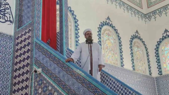 Etkili Hutbe Sunumu Yarışması Bölge Finali Aydın'da yapıldı