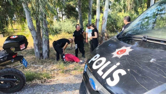 Evden kaçan genç kız yol kenarında yaralı halde bulundu