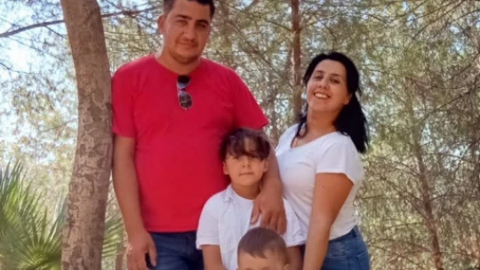Evinde çıkan yangında eşi ve 2 çocuğu vefat eden itfaiye eri gözaltına alındı