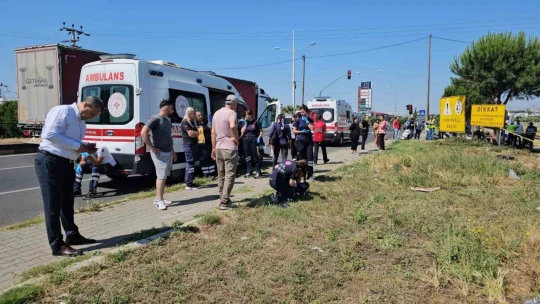 Evlenmeye hazırlanıyordu, trenin altında kalarak can verdi