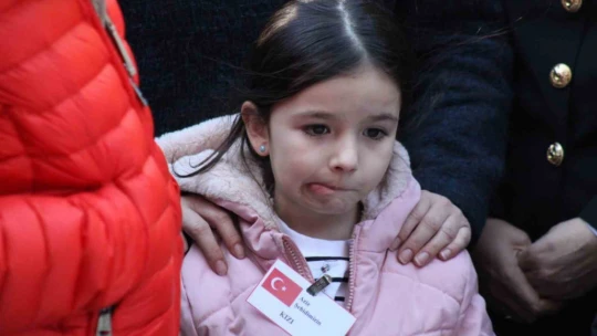 Evlilik yıl dönümünde şehit düştü, kızının doğum gününde toprağa verildi