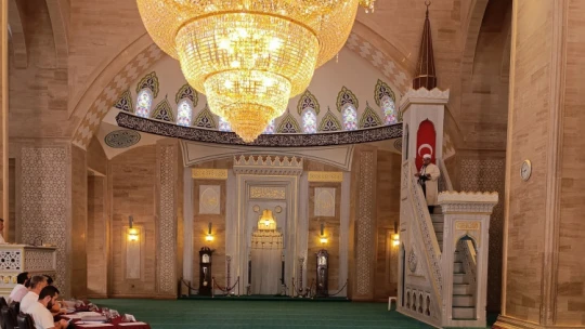 Ezanı Güzel Okuma ve Etkili Hutbe Sunumu Yarışması İl Finali gerçekleştirildi