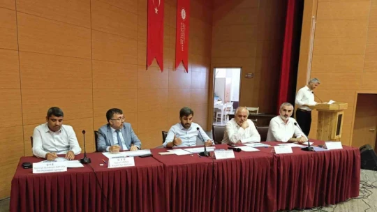 Ezanı Güzel Okuma ve Etkili Hutbe Sunumu Yarışması İl Finali gerçekleştirildi