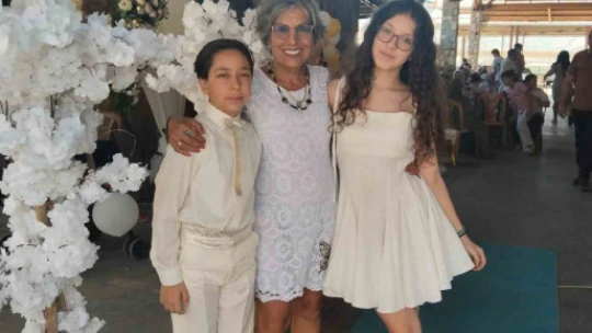 Fedakar dayı, kardeşinin emanetine sahip çıktı Arın erkekliğe adım attı