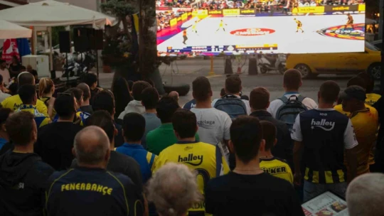 Fenerbahçe'den Başkan Ömer Günel'e teşekkür