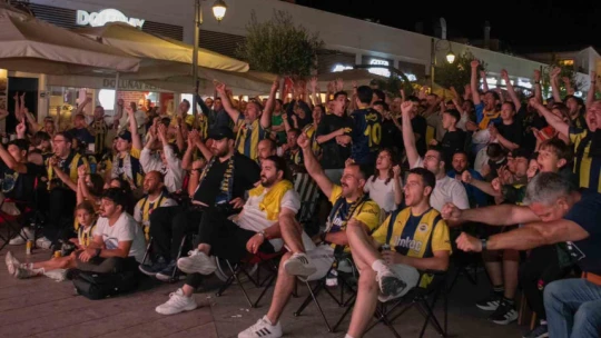 Fenerbahçe'den Başkan Ömer Günel'e teşekkür