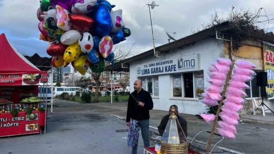 Festival bahane, yöresel lezzetler şahane