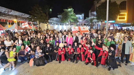 Festival coşkusu Atça'ya taşındı
