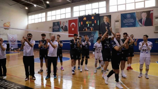 Filenin efeleri rakibini boş gönderdi
