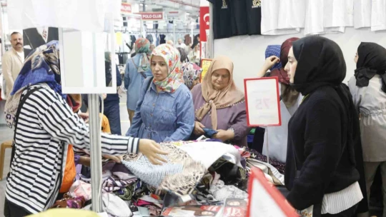 Fuar Aydın etkinliklere ev sahipliği yapıyor