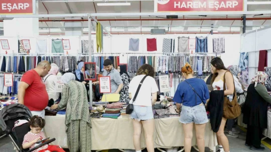 Fuar Aydın etkinliklere ev sahipliği yapıyor