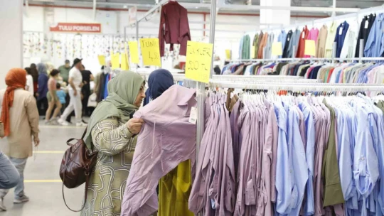 Fuar Aydın etkinliklere ev sahipliği yapıyor